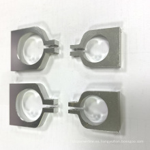 Abrazadera universal de aluminio personalizada